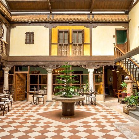 Hotel Spa La Casa Del Rector Almagro Dış mekan fotoğraf